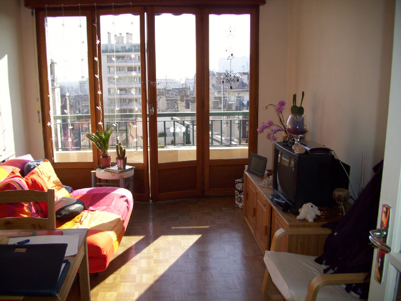 Location appartement t2 Marseille 04